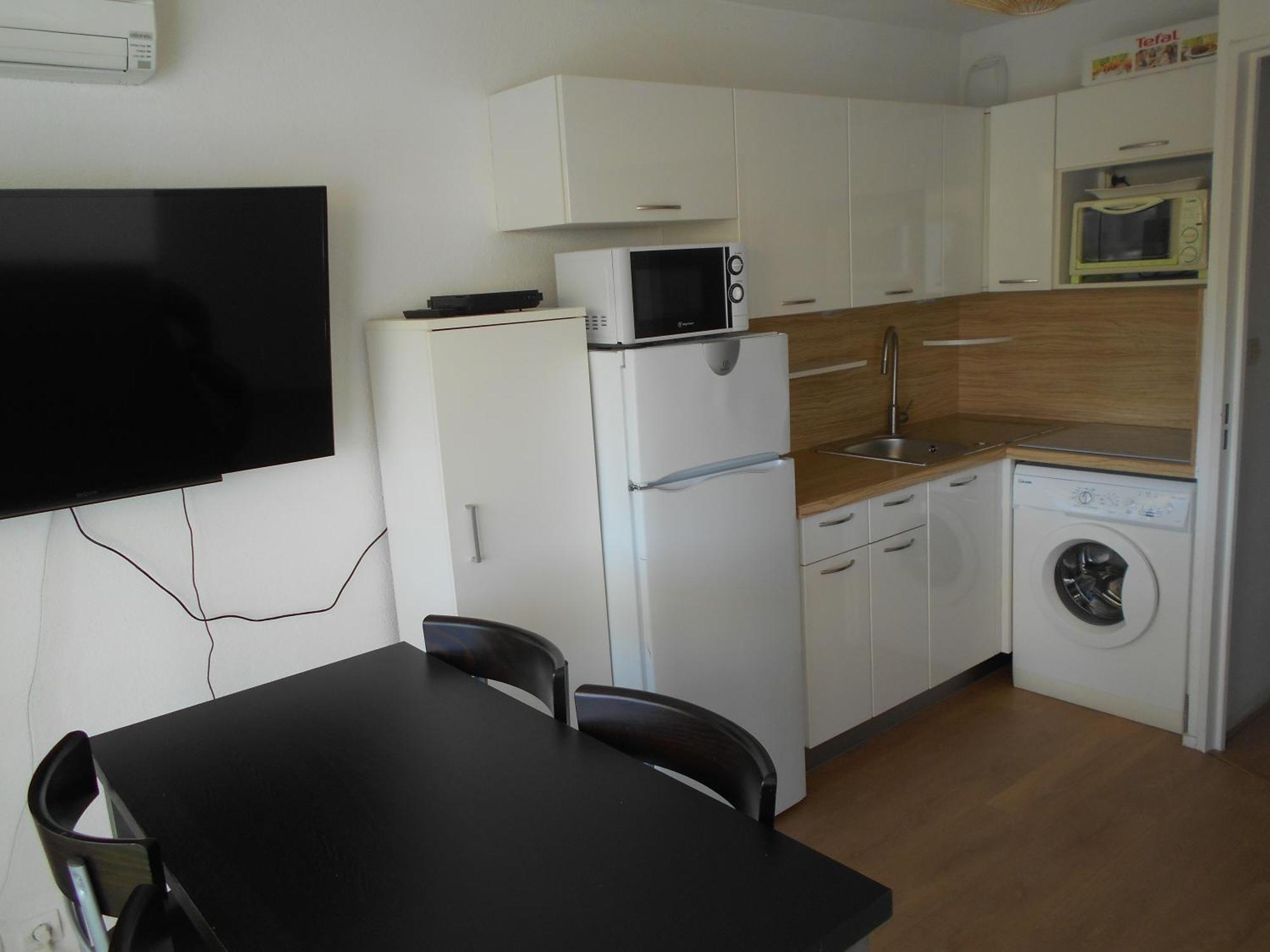 Vittoria Immobilier 7 -Reglement Sur Place - Cheques Vacances Acceptes Ла-Гранд-Мот Номер фото