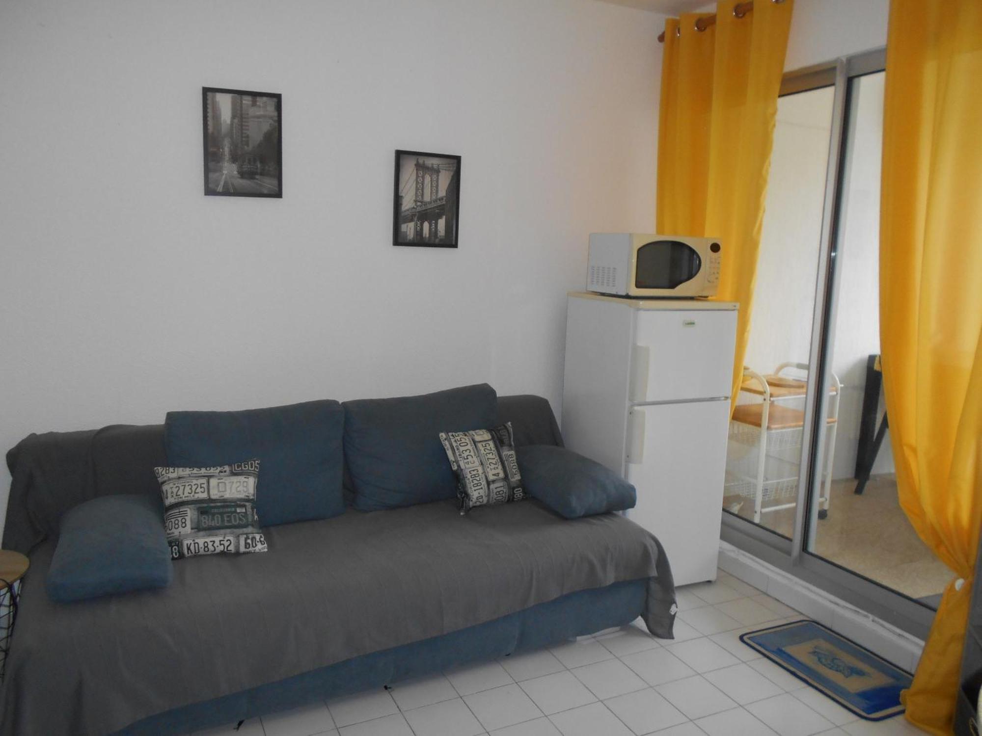 Vittoria Immobilier 7 -Reglement Sur Place - Cheques Vacances Acceptes Ла-Гранд-Мот Номер фото