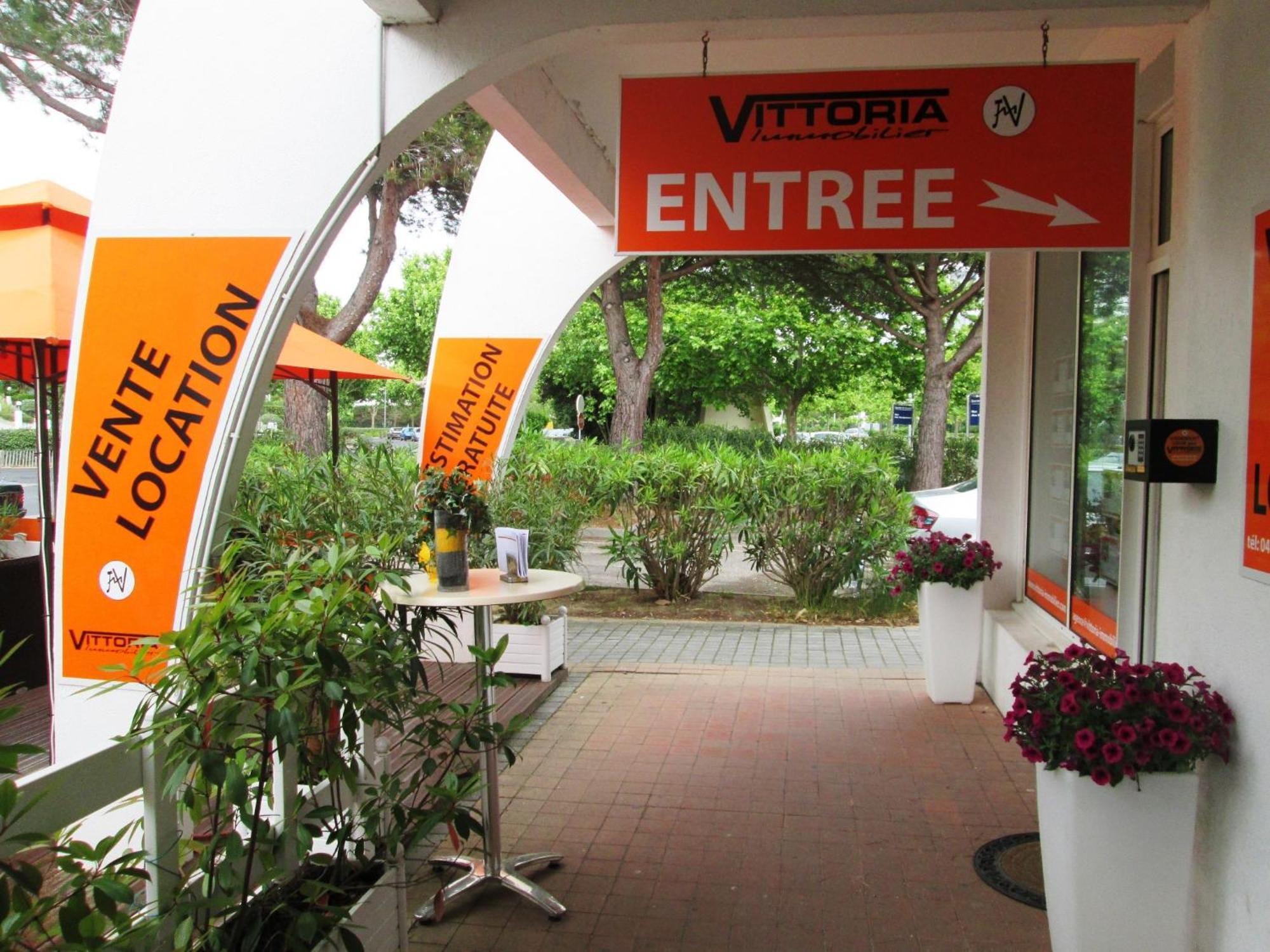 Vittoria Immobilier 7 -Reglement Sur Place - Cheques Vacances Acceptes Ла-Гранд-Мот Экстерьер фото