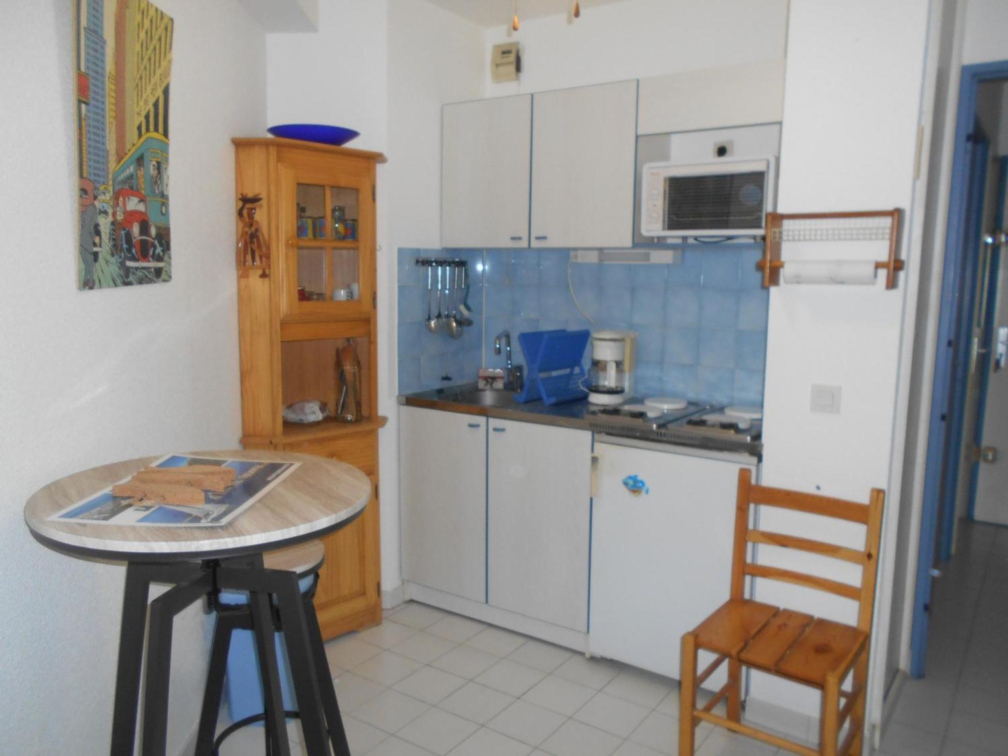Vittoria Immobilier 7 -Reglement Sur Place - Cheques Vacances Acceptes Ла-Гранд-Мот Номер фото