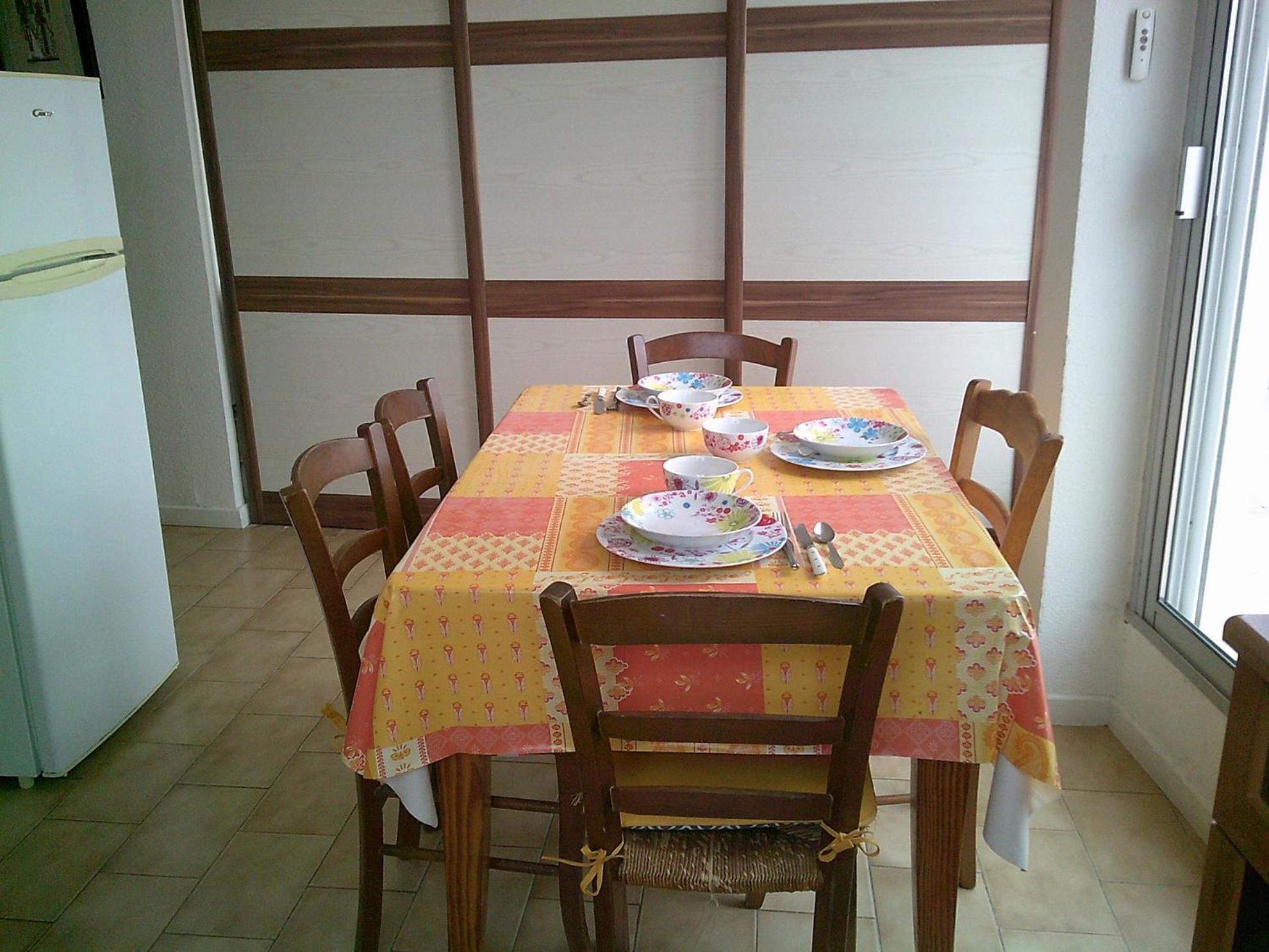 Vittoria Immobilier 7 -Reglement Sur Place - Cheques Vacances Acceptes Ла-Гранд-Мот Номер фото