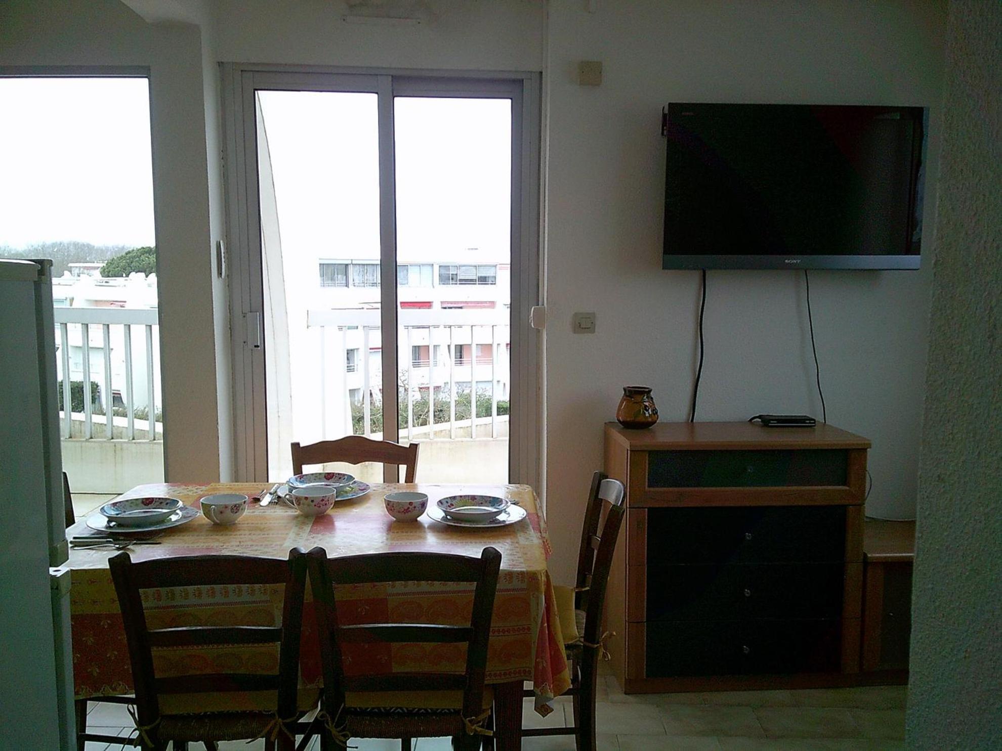 Vittoria Immobilier 7 -Reglement Sur Place - Cheques Vacances Acceptes Ла-Гранд-Мот Номер фото